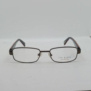 NWT KIDS TED BAKER EYEGLASS FRAMES 923 BROWN